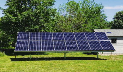 Solar Panels: Southern Ontario